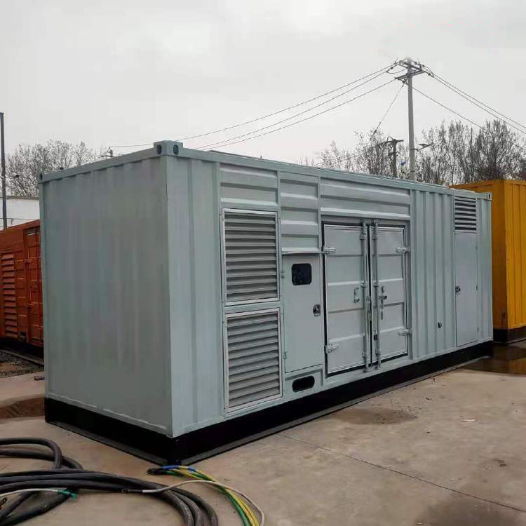 科尔沁右翼前发电机租赁