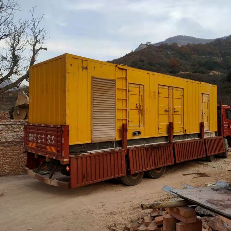 科尔沁右翼前出租柴油发电机