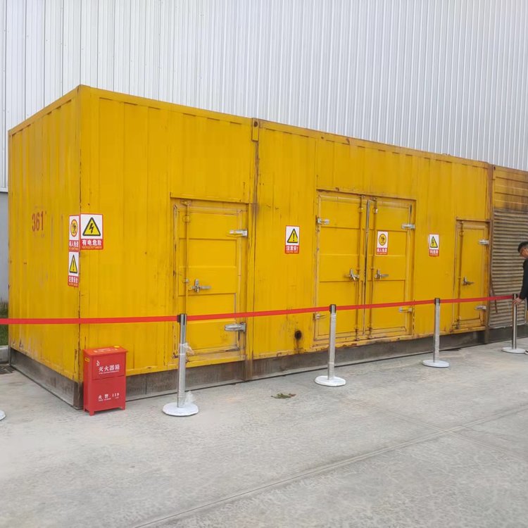 科尔沁右翼前出租柴油发电机