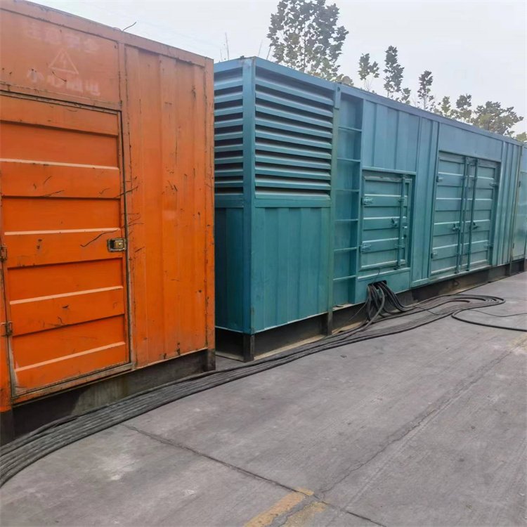 科尔沁右翼前出租柴油发电机