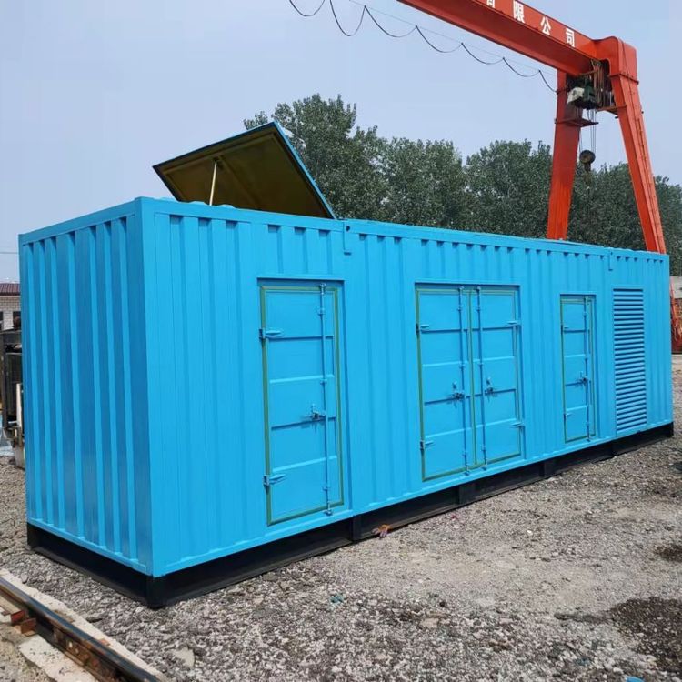 科尔沁右翼前发电机出租